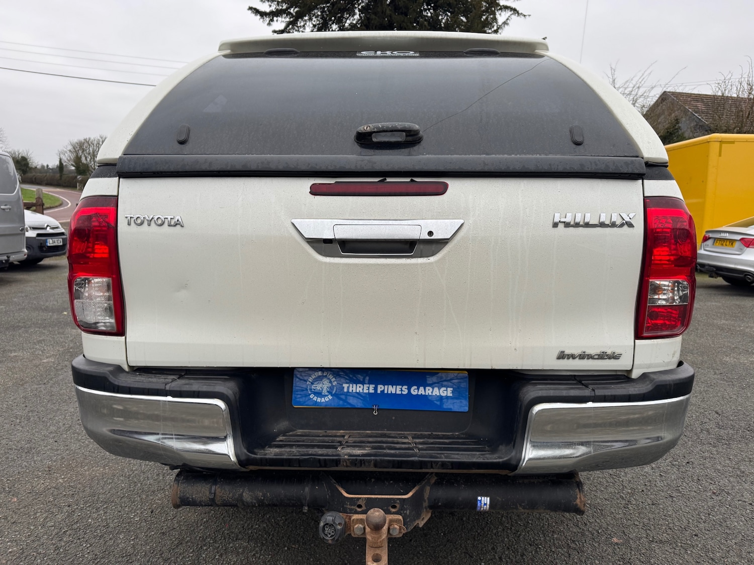 Used Toyota Hilux 2016 for sale - 77584675: Photo 7