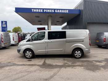 Used Ford Transit Custom 2015 for sale - 74250345: Photo