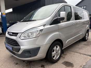 Used Ford Transit Custom 2015 for sale - 74250345: Photo