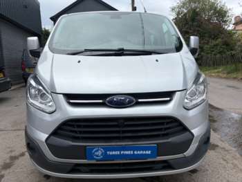 Used Ford Transit Custom 2015 for sale - 74250345: Photo