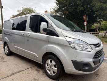 Used Ford Transit Custom 2015 for sale - 74250345: Photo