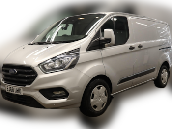 Used Ford Transit Custom 2018 for sale - 77873689: Photo
