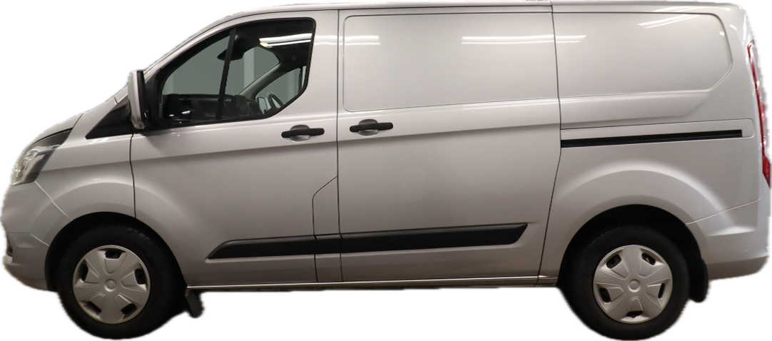 Used Ford Transit Custom 2018 for sale - 77873689: Photo 2