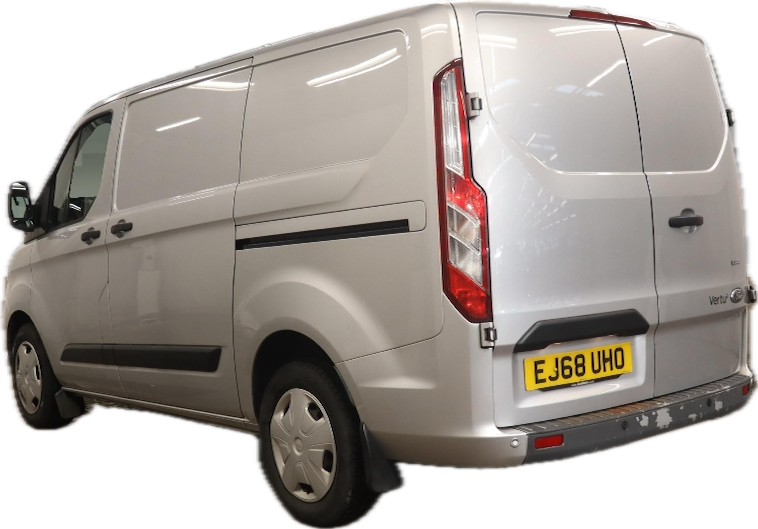 Used Ford Transit Custom 2018 for sale - 77873689: Photo 3