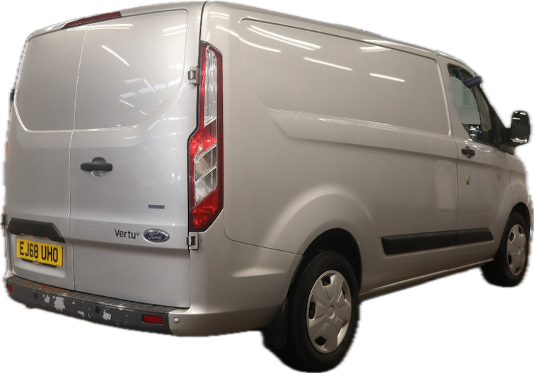 Used Ford Transit Custom 2018 for sale - 77873689: Photo 4