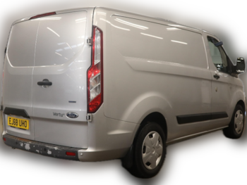 Used Ford Transit Custom 2018 for sale - 77873689: Photo