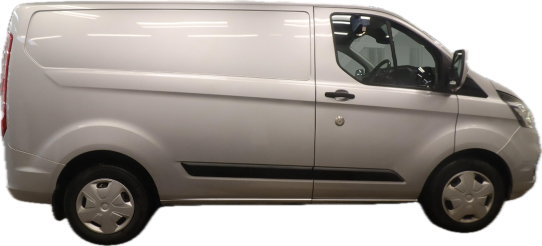 Used Ford Transit Custom 2018 for sale - 77873689: Photo 5