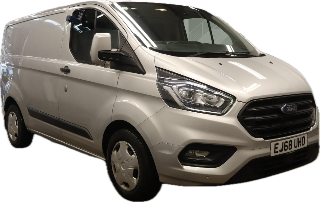 Used Ford Transit Custom 2018 for sale - 77873689: Photo 6