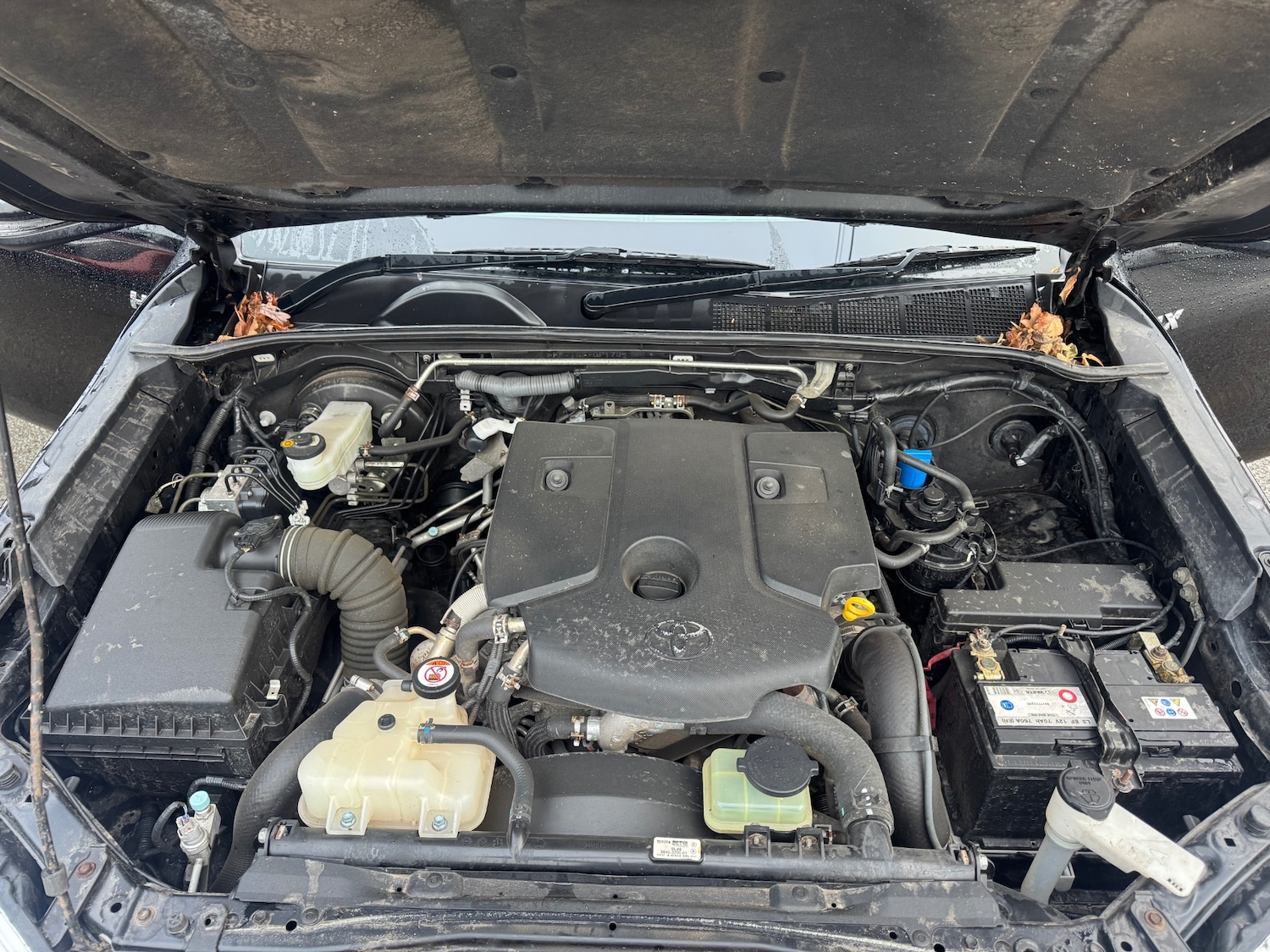 Used Toyota Hilux 2018 for sale - 77213790: Photo 27