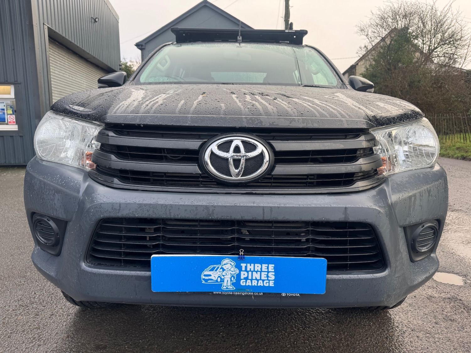 Used Toyota Hilux 2018 for sale - 77213790: Photo 3