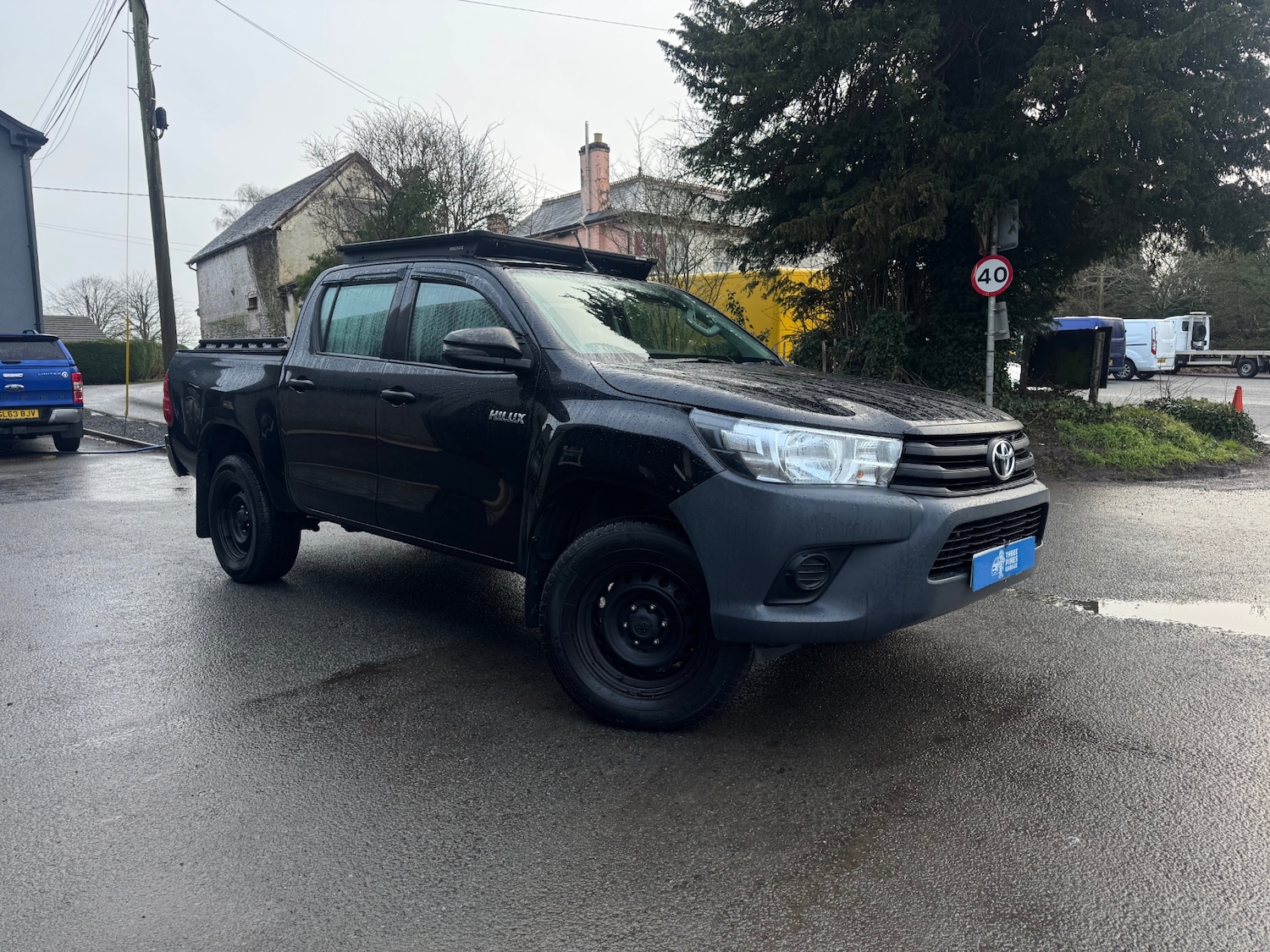 Used Toyota Hilux 2018 for sale - 77213790: Photo 30