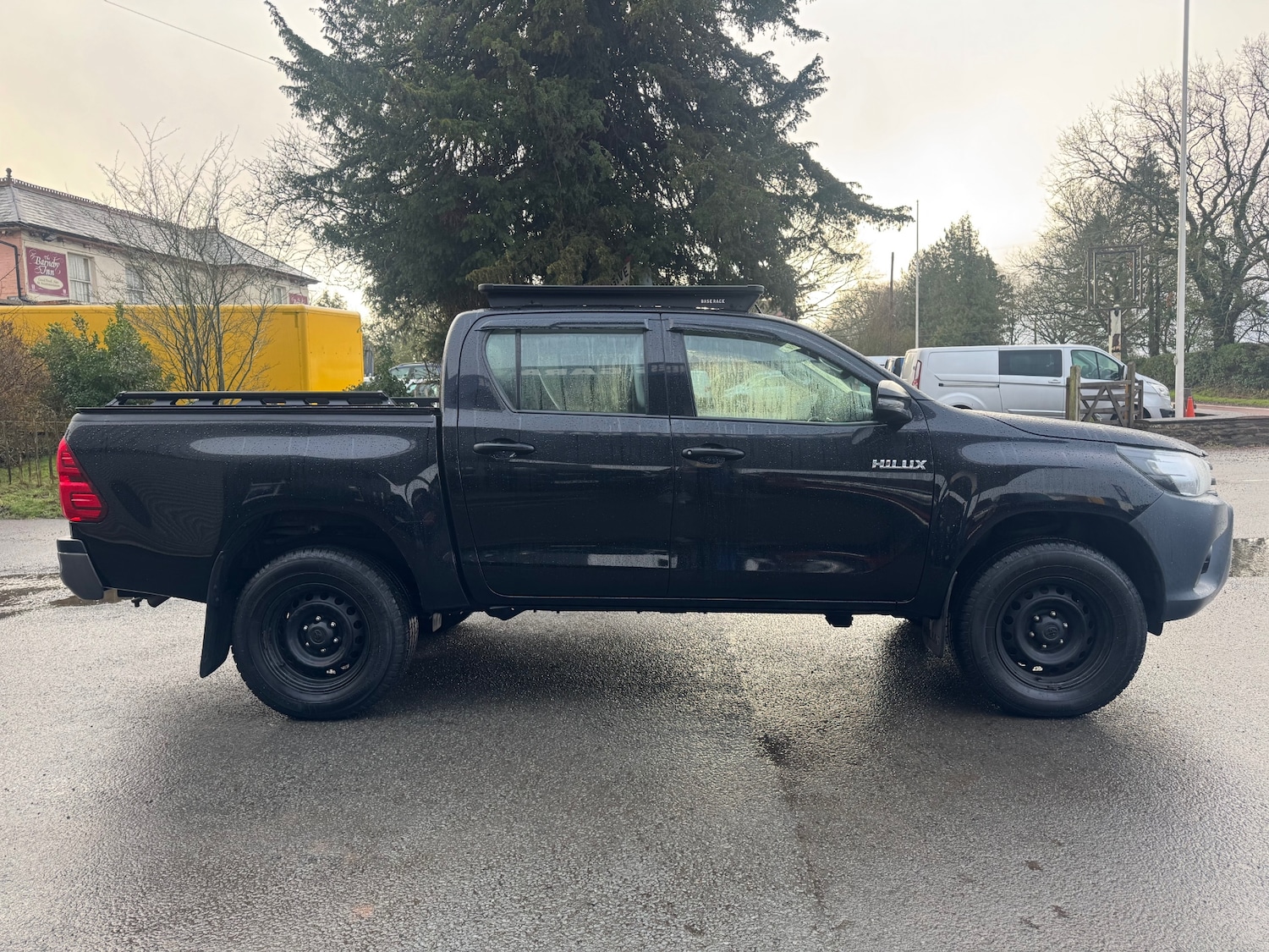 Used Toyota Hilux 2018 for sale - 77213790: Photo 5