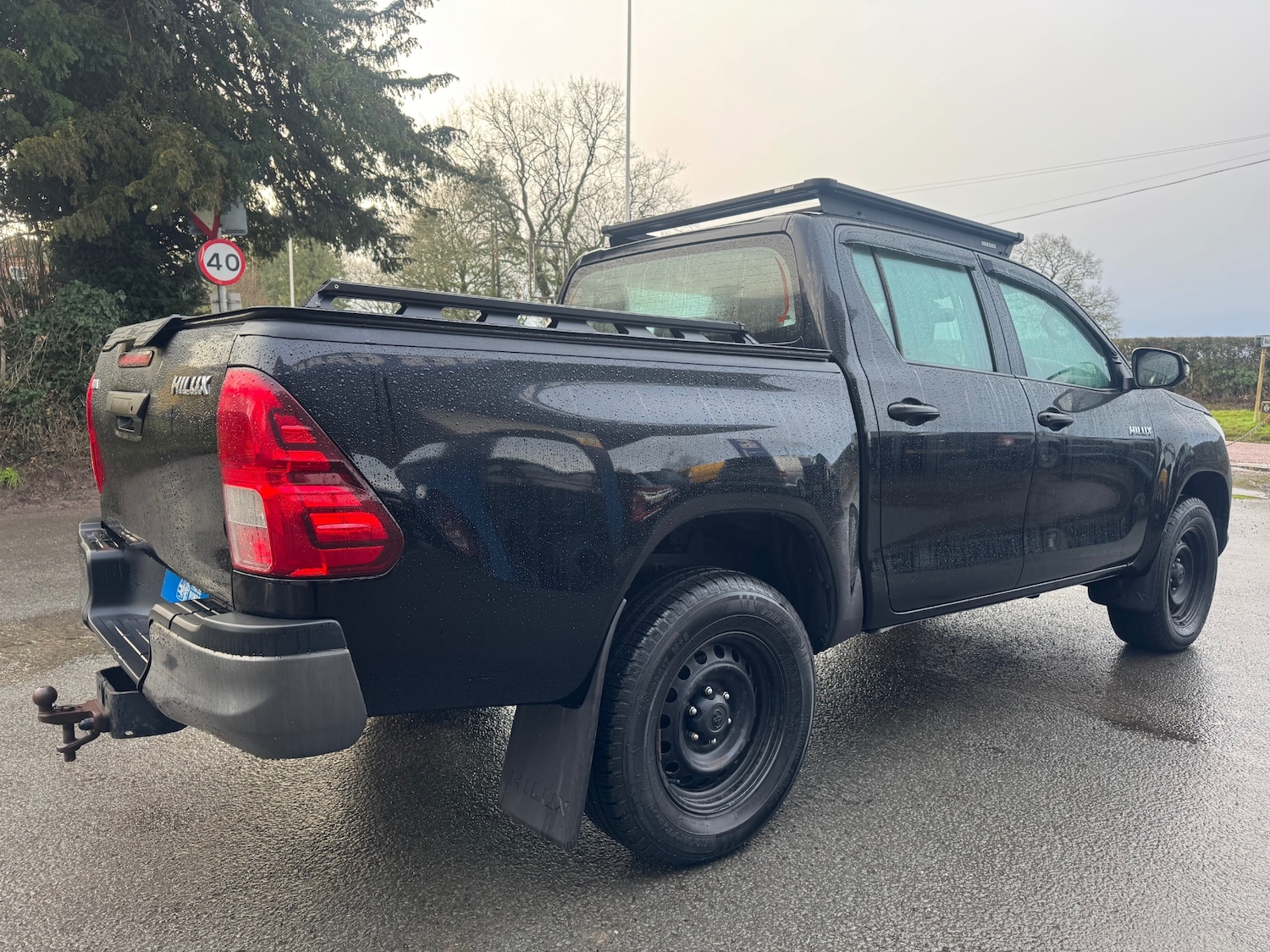 Used Toyota Hilux 2018 for sale - 77213790: Photo 6