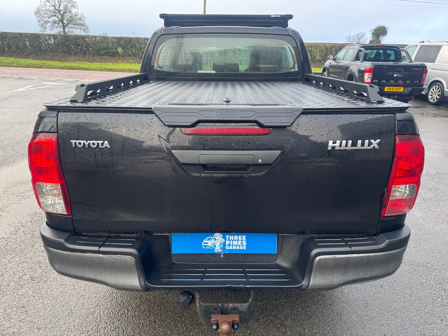 Used Toyota Hilux 2018 for sale - 77213790: Photo 7