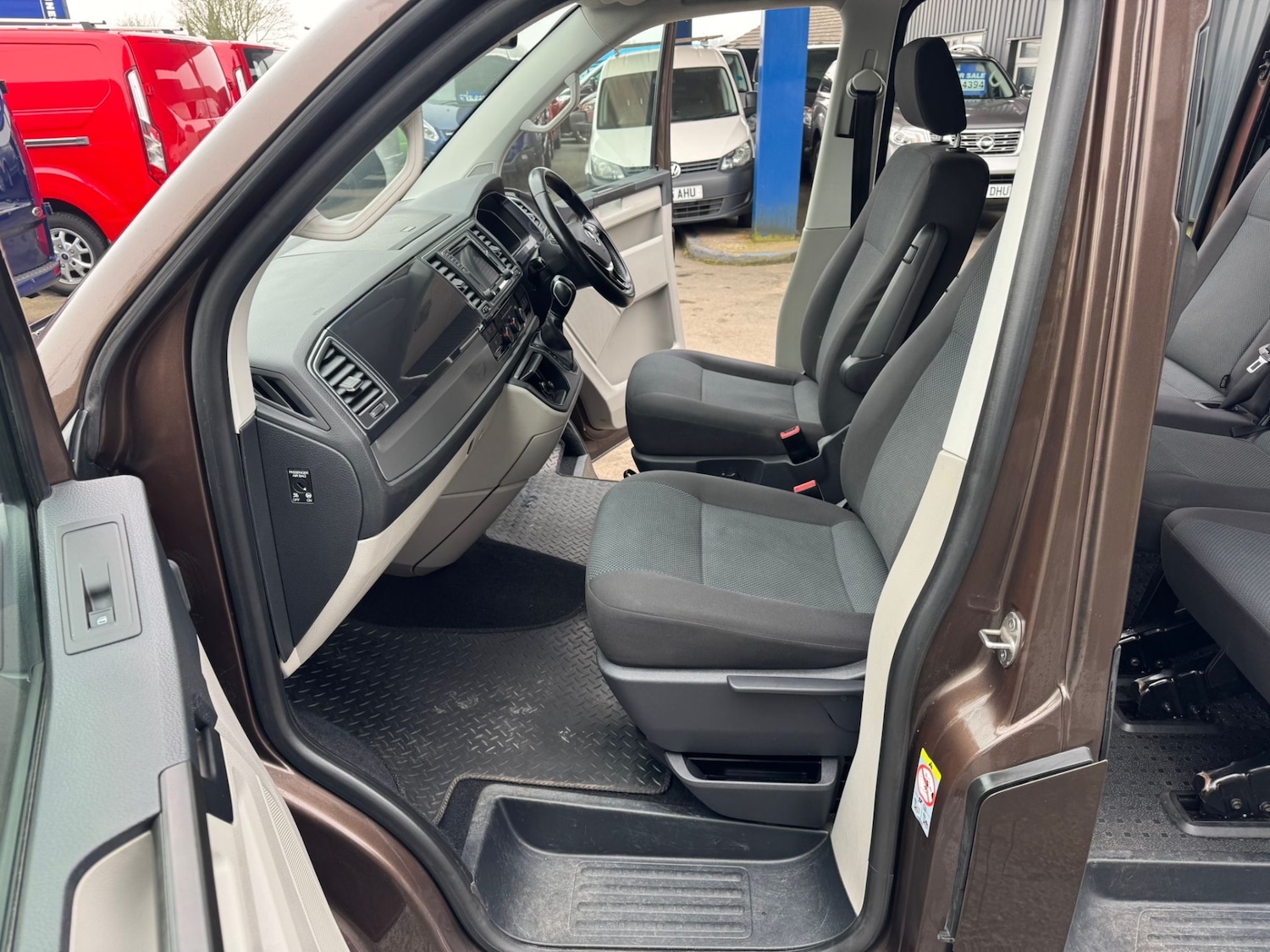 Vehicle 12