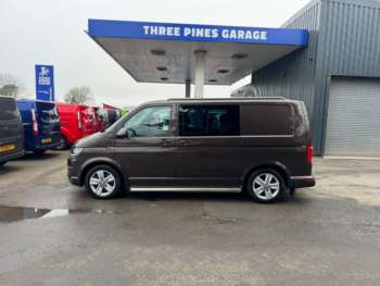 Used Volkswagen Transporter 2019 for sale - 73606981: Photo