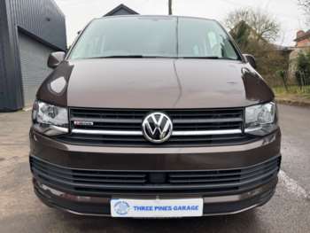 Used Volkswagen Transporter 2019 for sale - 73606981: Photo