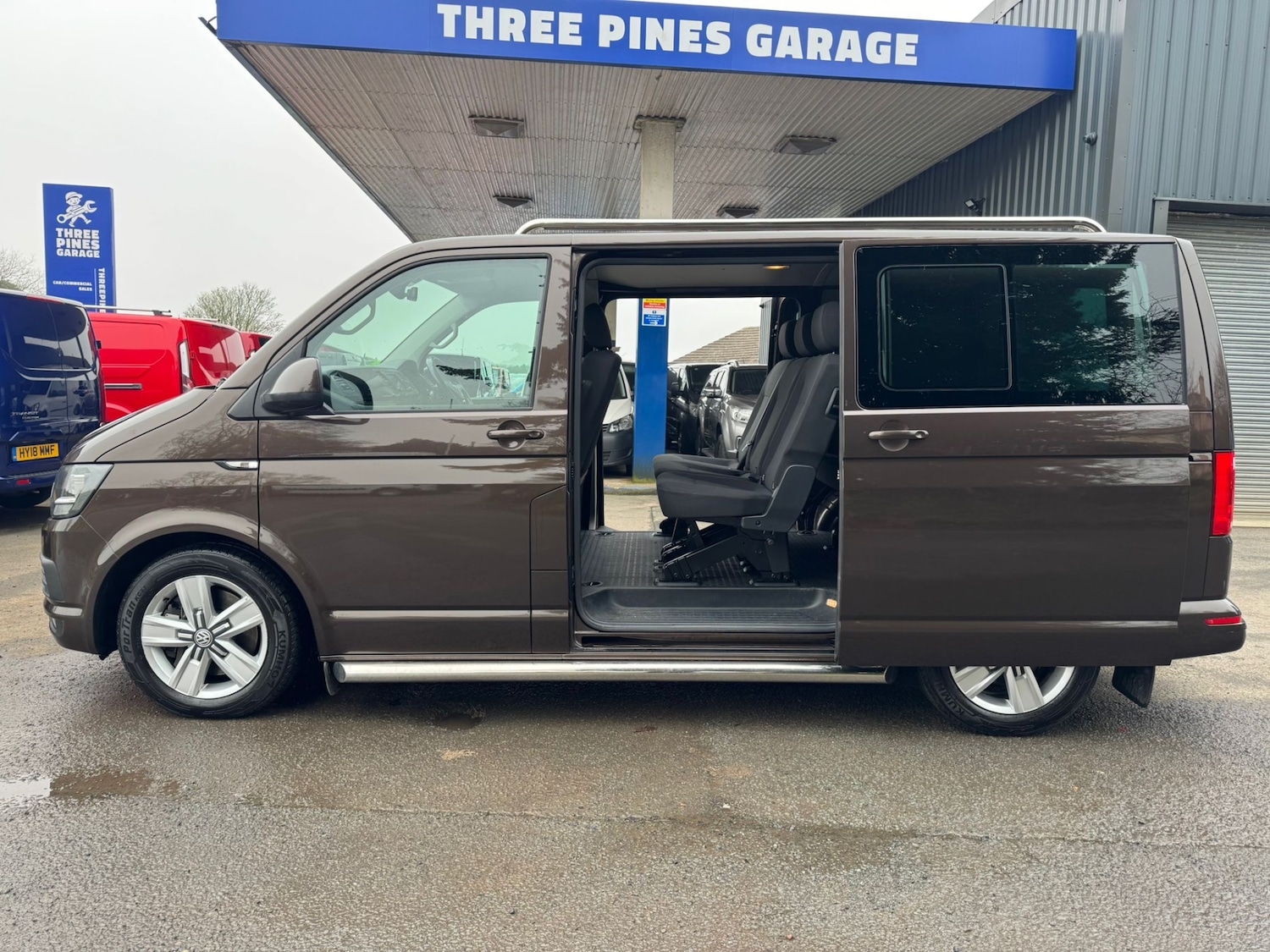 Vehicle 9
