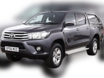 Used Toyota Hilux 2019 for sale - 78155591: Photo