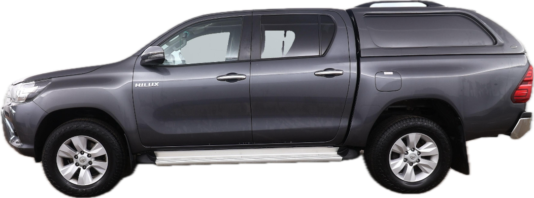 Used Toyota Hilux 2019 for sale - 78155591: Photo 2