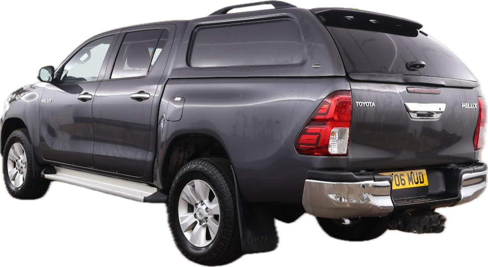 Used Toyota Hilux 2019 for sale - 78155591: Photo 3