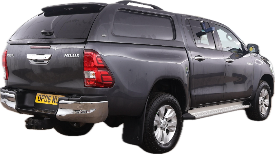 Used Toyota Hilux 2019 for sale - 78155591: Photo 4