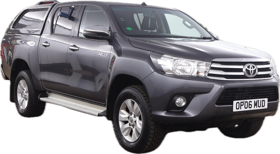 Used Toyota Hilux 2019 for sale - 78155591: Photo 6