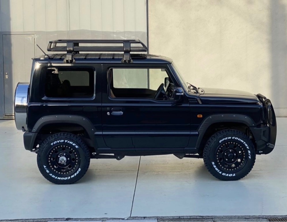 Used Suzuki Jimny for sale - 77323376: Photo 2