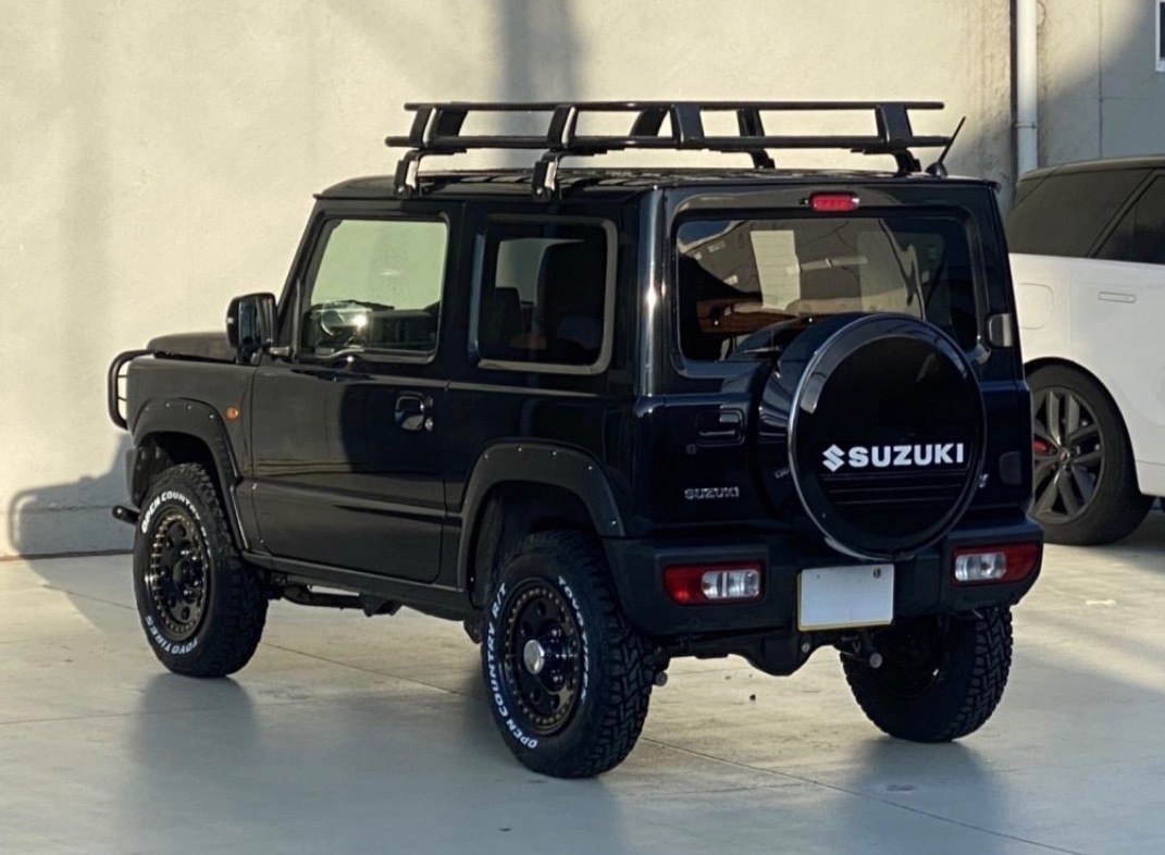 Used Suzuki Jimny for sale - 77323376: Photo 3