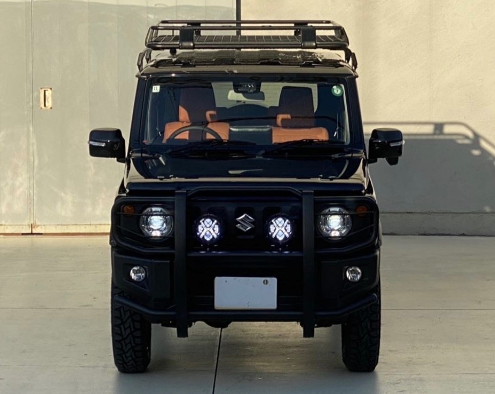 Used Suzuki Jimny for sale - 77323376: Photo 4