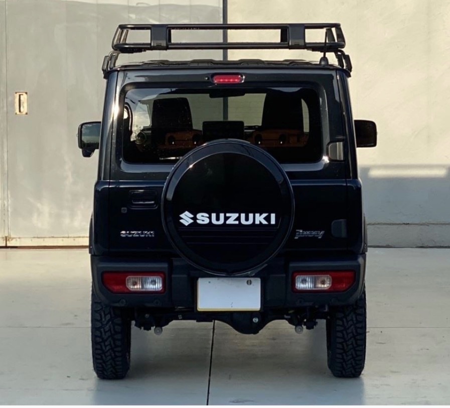 Used Suzuki Jimny for sale - 77323376: Photo 5