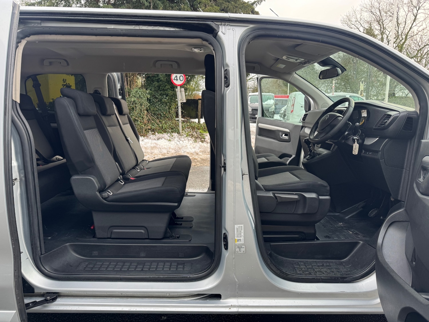 Used Citroen Space Tourer 2018 for sale - 77104591: Photo 12