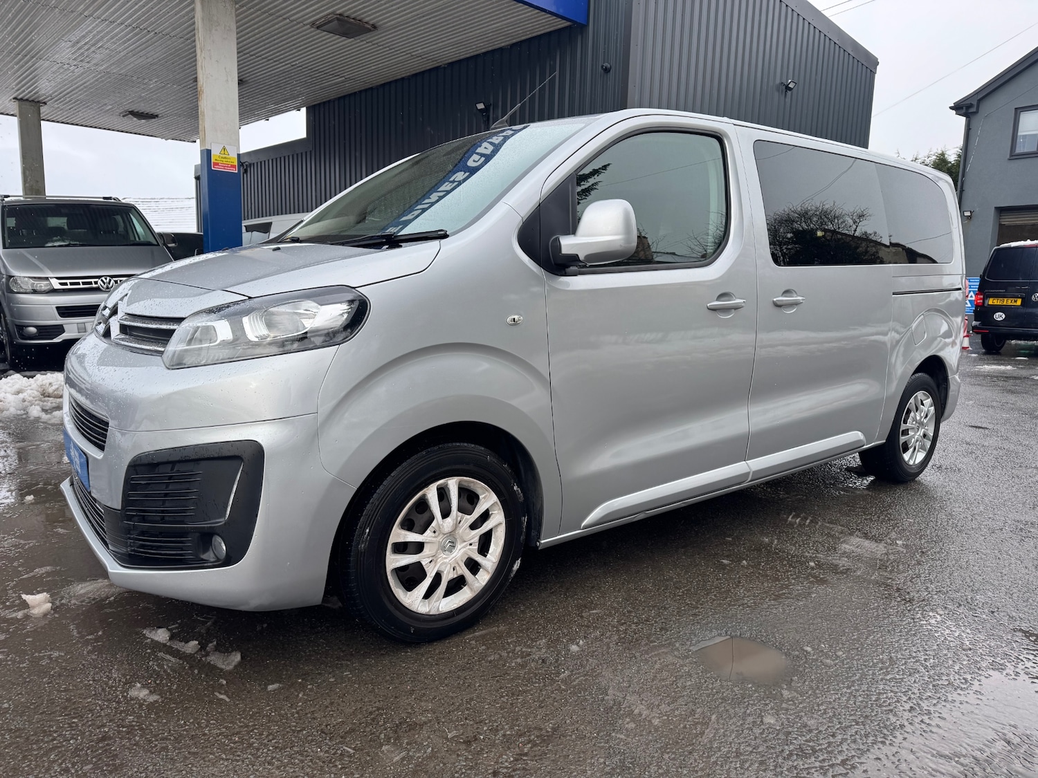 Used Citroen Space Tourer 2018 for sale - 77104591: Photo 2