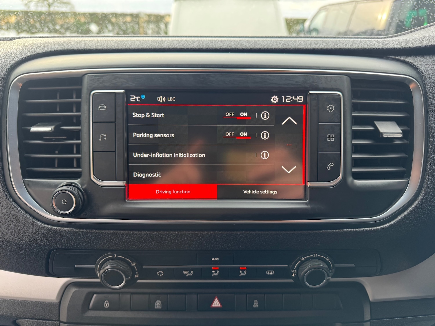 Used Citroen Space Tourer 2018 for sale - 77104591: Photo 21