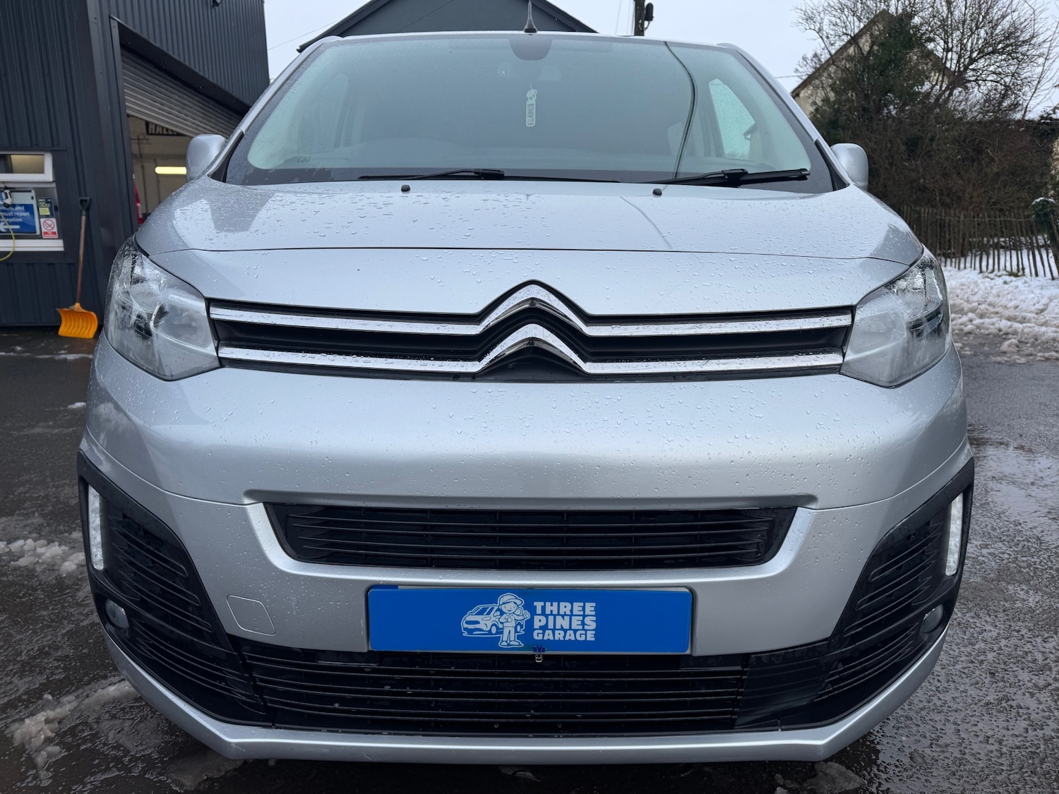 Used Citroen Space Tourer 2018 for sale - 77104591: Photo 3