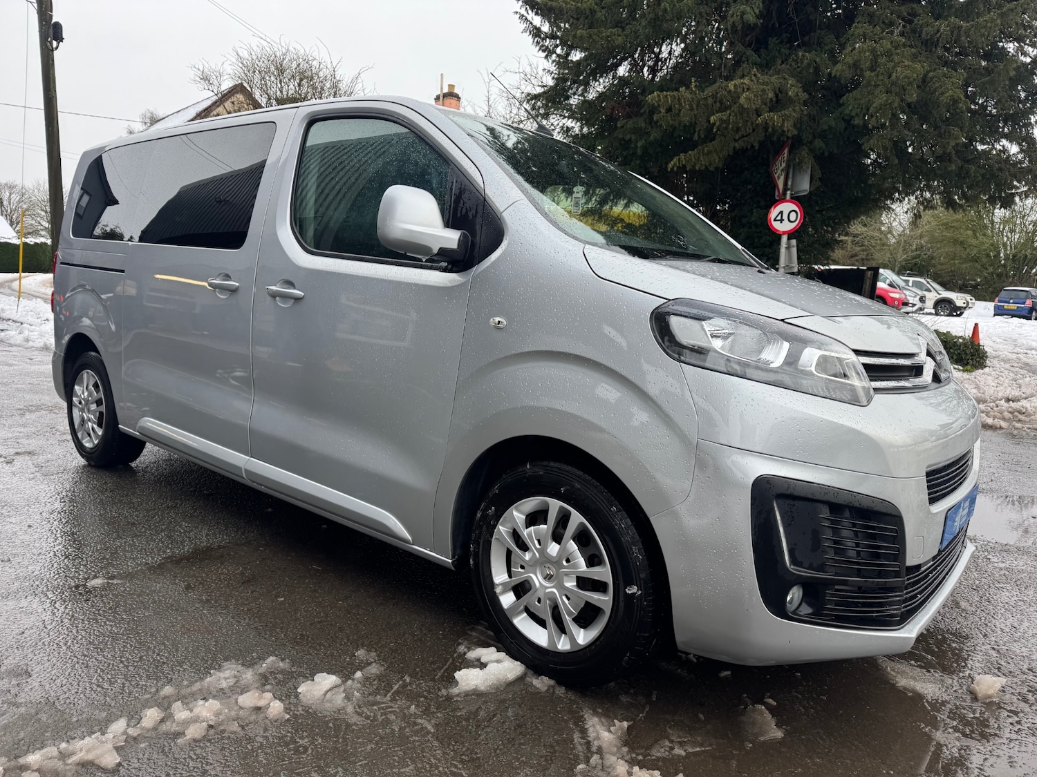 Used Citroen Space Tourer 2018 for sale - 77104591: Photo 4