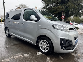 Used Citroen Space Tourer 2018 for sale - 77104591: Photo