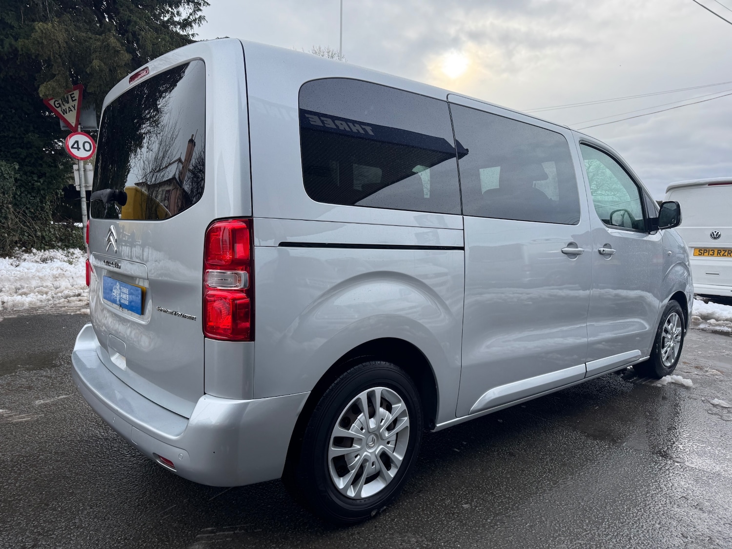 Used Citroen Space Tourer 2018 for sale - 77104591: Photo 6