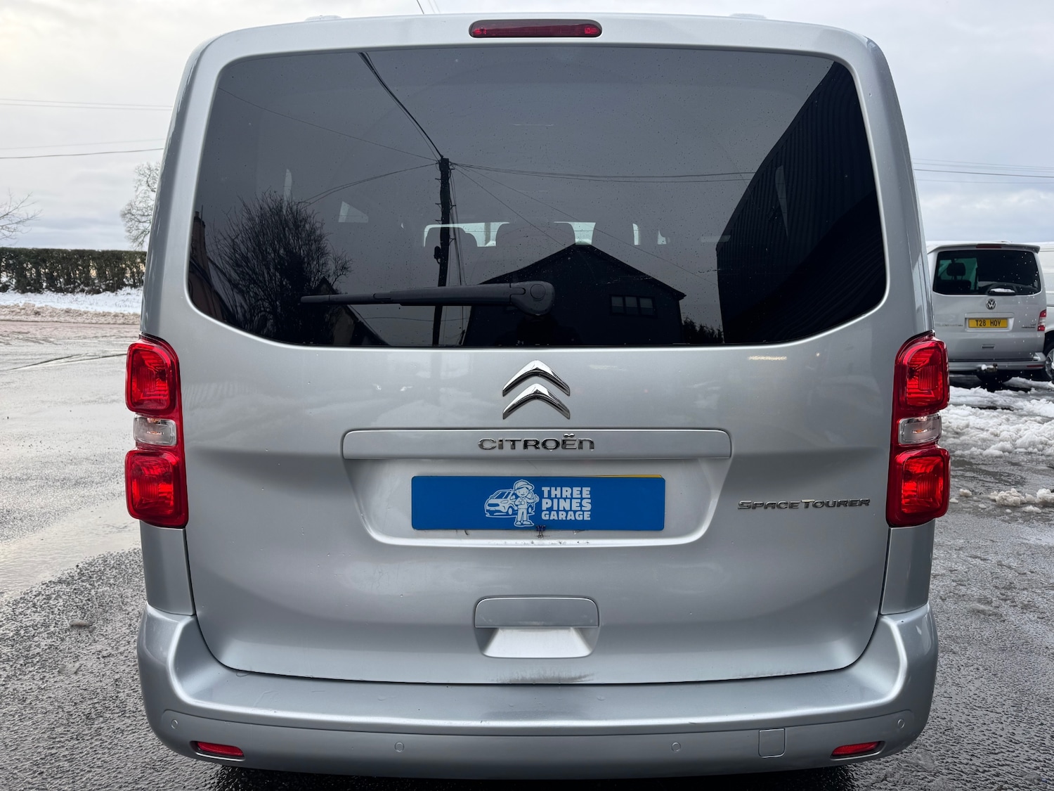 Used Citroen Space Tourer 2018 for sale - 77104591: Photo 7