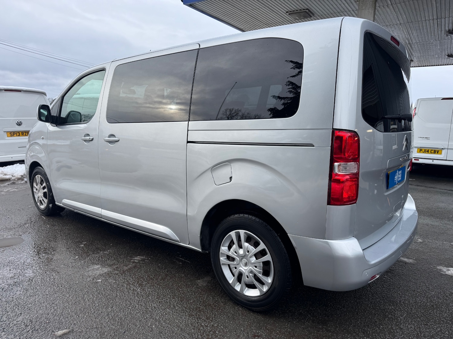 Used Citroen Space Tourer 2018 for sale - 77104591: Photo 8