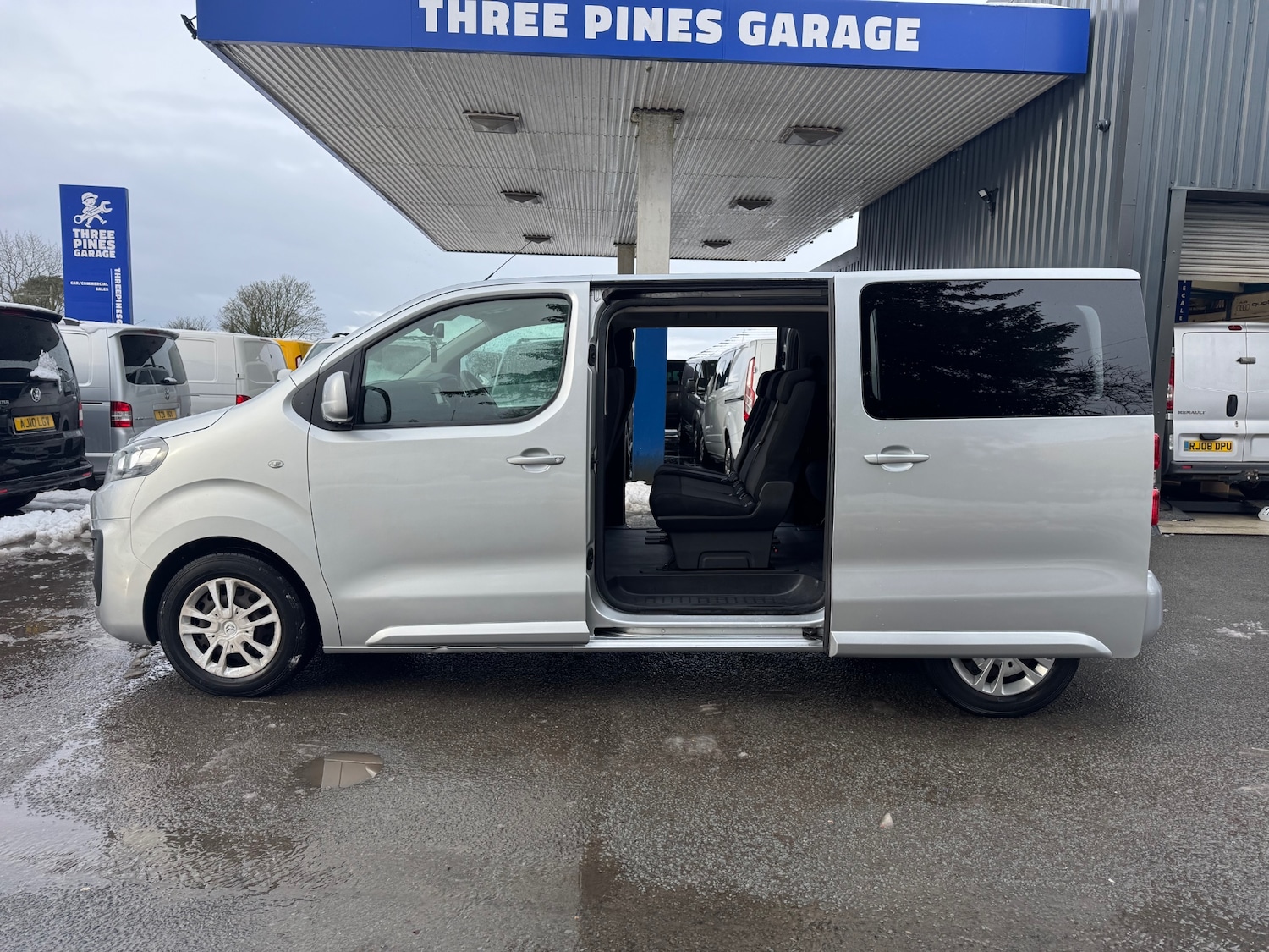 Used Citroen Space Tourer 2018 for sale - 77104591: Photo 9