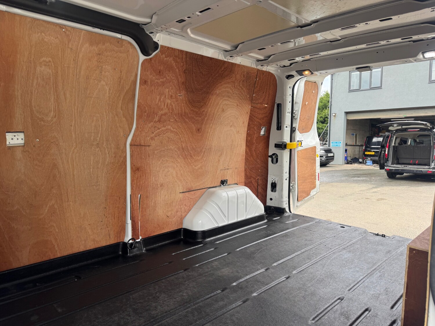 Vehicle 10