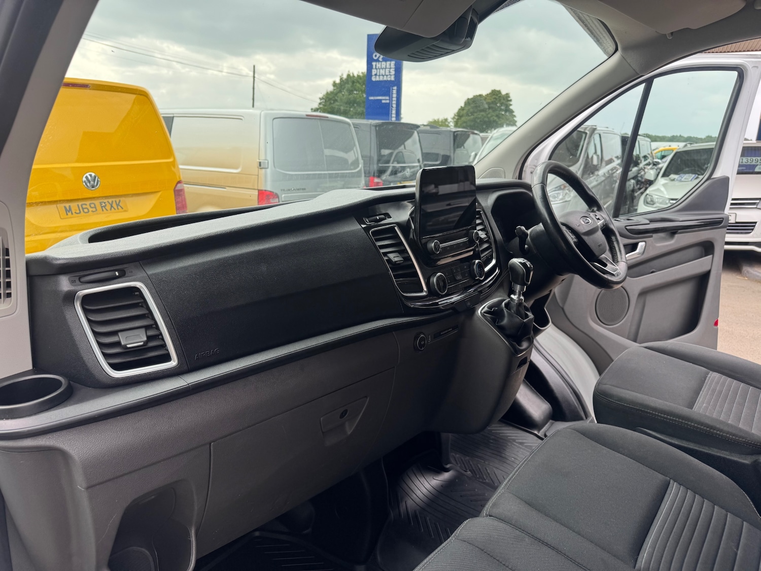 Vehicle 17