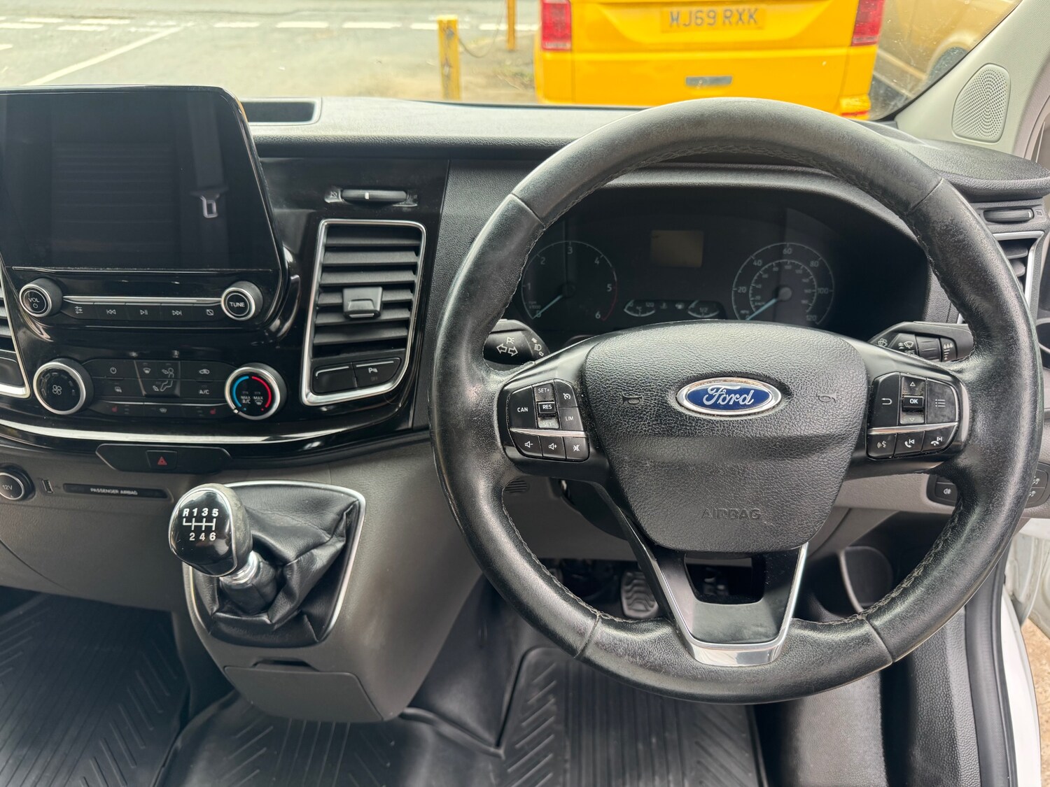 Vehicle 18