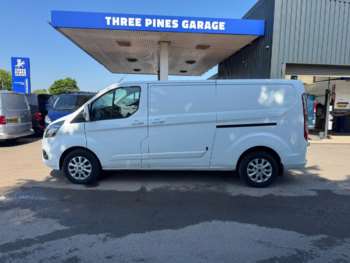 Used Ford Transit Custom 2018 for sale - 74613406: Photo