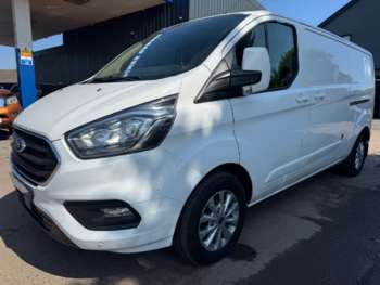 Used Ford Transit Custom 2018 for sale - 74613406: Photo