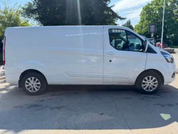 Used Ford Transit Custom 2018 for sale - 74613406: Photo