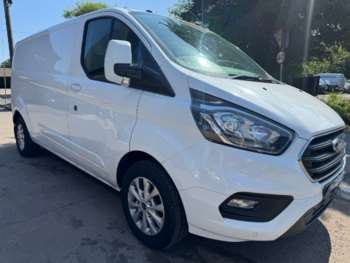 Used Ford Transit Custom 2018 for sale - 74613406: Photo