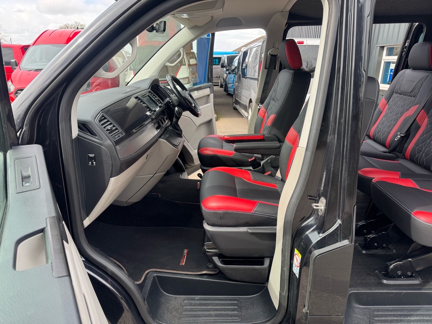 Vehicle 16