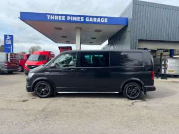 Used Volkswagen Transporter 2019 for sale - 74158722: Photo